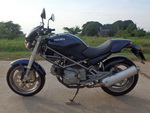     Ducati Monster400 2002  12